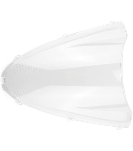 Amazon.com: XKMT- Clear Double Bubble Windscreen Windshield For